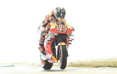 Marquez in control for Japanese MotoGP victory