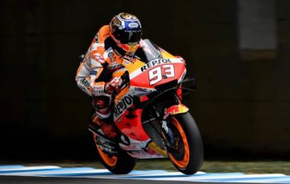 Marquez: Not the best day for us