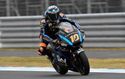 Moto2 Motegi – Race Results