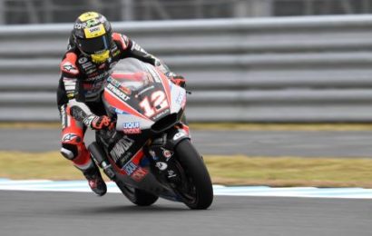 Moto2 Motegi – Warm-up Results