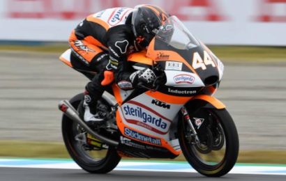 Moto3 Phillip Island – Free Practice (2) Results