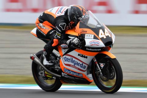 2019 Moto3 Avustralya 2.Antrenman Sonuçları