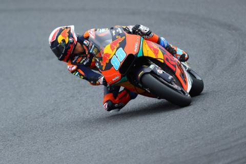 2019 Moto2 Avustralya 2.Antrenman Sonuçları