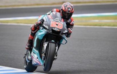 'It controls you! – Quartararo, Marquez, Rossi offer Iker advice