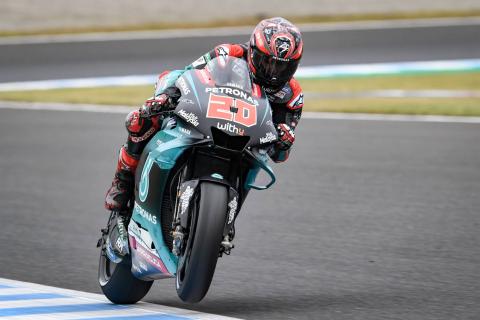 'It controls you! – Quartararo, Marquez, Rossi offer Iker advice 'It controls you! – Quartararo, Marquez, Rossi offer Iker advice