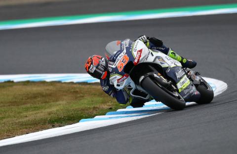 Rabat out of Sepang, Granado denied debut
