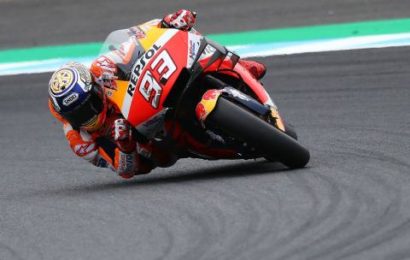 Marquez braces for 'tough' Japanese MotoGP with Honda 'struggling'