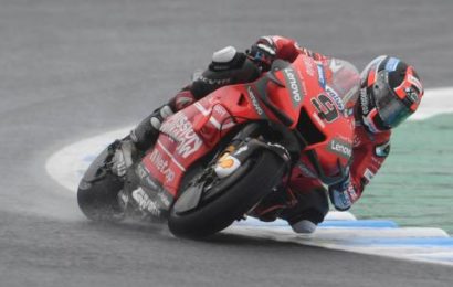 Japanese MotoGP – Free Practice (3) Results