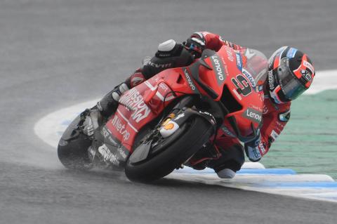 2019 MotoGP Japonya 3.Antrenman Sonuçları
