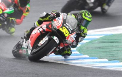 Crutchlow: I don’t know if I’ll be on podium or 15th!