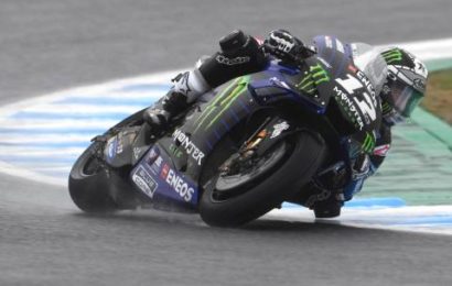 Australian MotoGP – Free Practice (1) Results