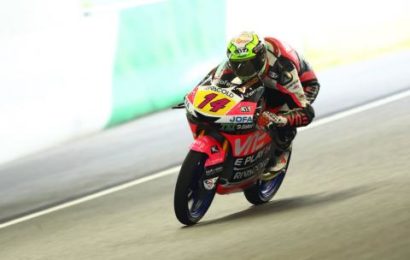 Moto3 Motegi – Warm-up Results