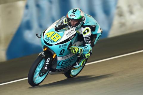 Moto3 Motegi: Dalla Porta wins as Canet crashes out Moto3 Motegi: Dalla Porta wins as Canet crashes out