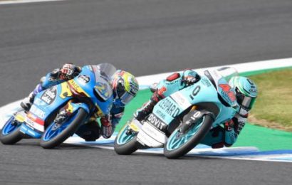 2019 Moto3 Avustralya Sıralama Sonuçları