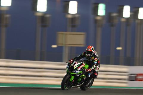 2019 Superbike Katar 3.Antrenman Sonuçları