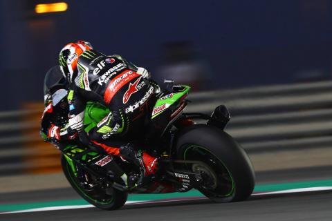 2019 Superbike Katar Sıralama Sonuçları