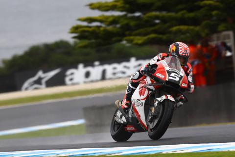 Zarco: A big march to progress