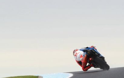 Miller finds pace at Phillip Island ‘to take it to them’