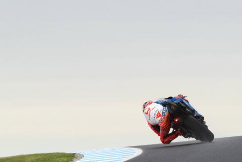 Miller finds pace at Phillip Island ‘to take it to them’