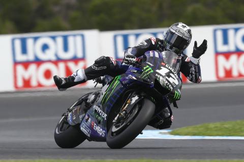 2019 MotoGP Avustralya 3.Antrenman Sonuçları 2019 MotoGP Avustralya 3.Antrenman Sonuçları