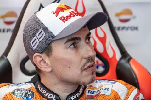 Lorenzo: I hope to return to Motegi performance at Sepang