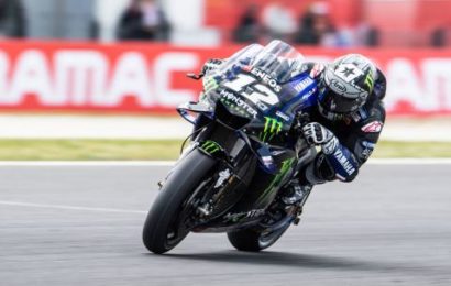 Australian MotoGP – Combined Free Practice Results