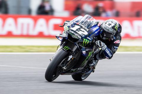 Australian MotoGP – Combined Free Practice Results