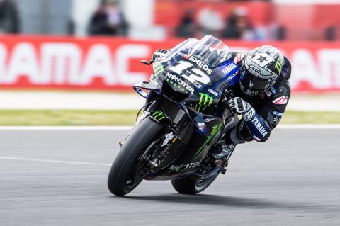 2019 MotoGP Avustralya Serbest Antrenman Sonuçları