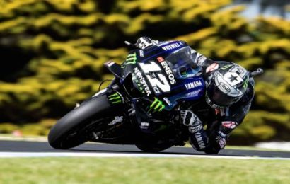 Vinales: We’re working in perfect way