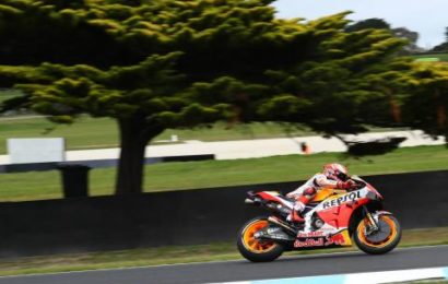 Australian MotoGP – Free Practice (4) Results