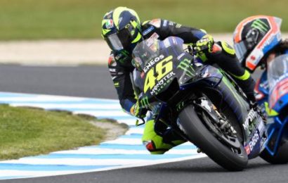 Australian MotoGP – Race as it happened