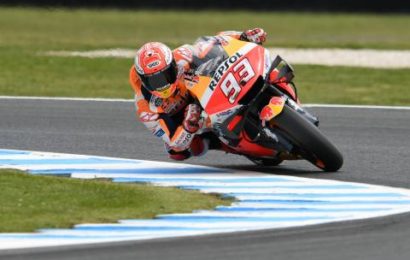 Phillip Island: MotoGP Championship standings