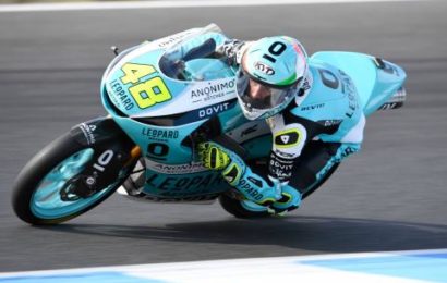 Moto3 Phillip Island – Race Results