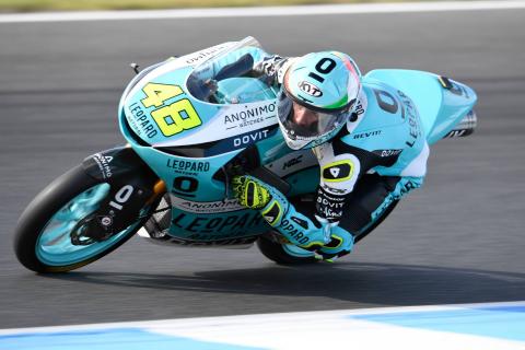 Moto3 Phillip Island – Race Results Moto3 Phillip Island – Race Results