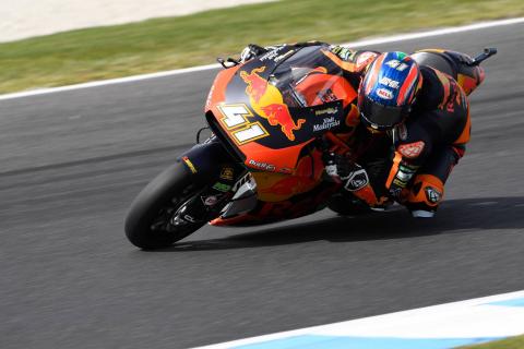 2019 Moto2 Avustralya Yarış Sonuçları