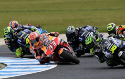 2019 MotoGP Avustralya Yarış Sonuçları