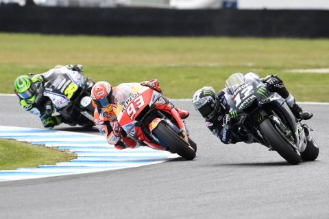 Marquez: Sometimes the fastest one doesn’t win