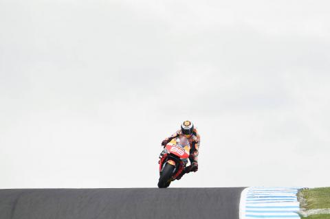 Lorenzo: I struggled in every way
