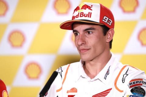 Marquez: Our opponents will give answers Marquez: Our opponents will give answers