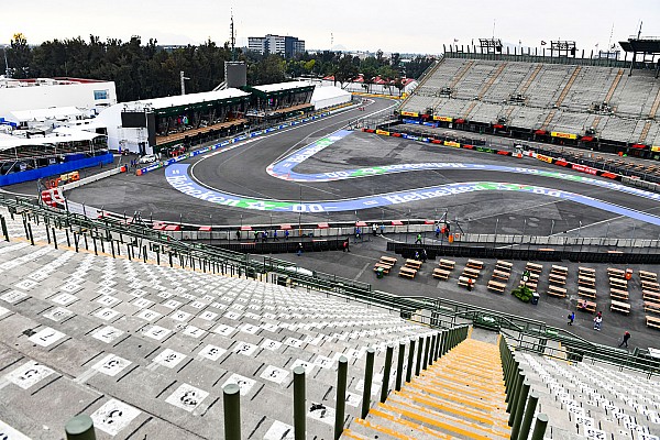 Formula 1, Meksika’da elektronik pist sınırı tespit sistemi kullanacak Formula 1, Meksika’da elektronik pist sınırı tespit sistemi kullanacak