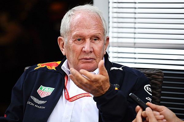 Marko: “Verstappen’in eleştirileri sorun değil”
