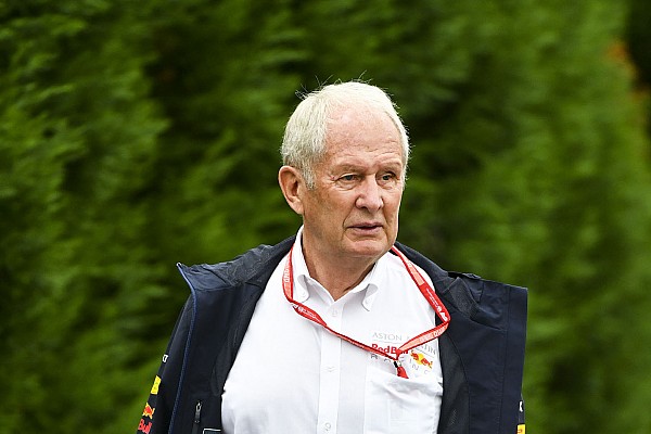 Marko, destek vermek için Vettel’le görüşmüş