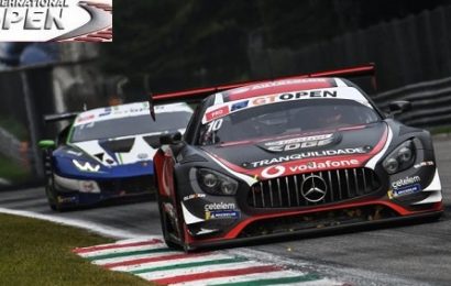 2019 International GTOpen Round 7 Monza Tekrar izle