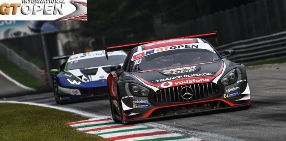 2019 International GTOpen Round 7 Monza Tekrar izle