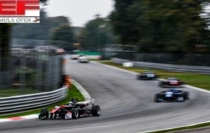 2019 EuroFormula Open Round 9 Monza Tekrar izle