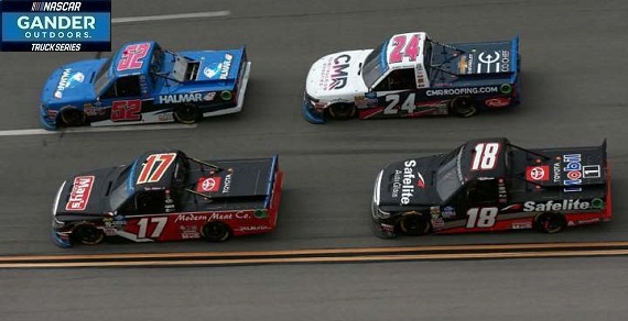 2019 Nascar Gander Outdoors Truck Round 20 Talladega Tekrar izle 2019 Nascar Gander Outdoors Truck Round 20 Talladega Tekrar izle