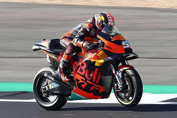 KTM: “Zarco ile yanlış zamanda anlaştık” KTM: “Zarco ile yanlış zamanda anlaştık”