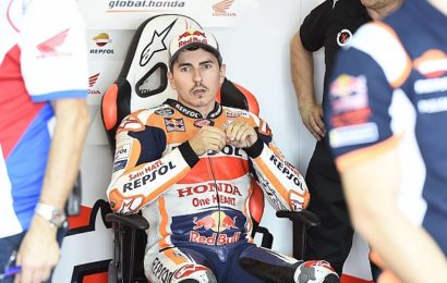 Lorenzo: “Honda, 2020’de ihtiyaçlarımı umursamamazlık yapmayacak”
