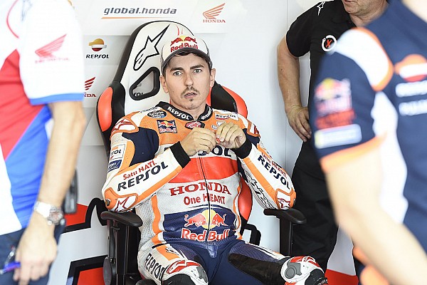 Lorenzo: “Honda, 2020’de ihtiyaçlarımı umursamamazlık yapmayacak”