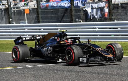 Magnussen: “Suzuka hafta sonu, utanç verici kazadan sonra raydan çıktı”